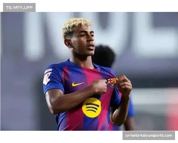 亚马尔西甲24球创U19纪录:92场参与36球的数据成长轨迹 亚马尔西甲24球创U19纪录:92场参与36球的数据成长轨迹